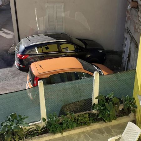 La Casa Gialla Del Ristoro Agricolo Vecchiano Bagian luar foto