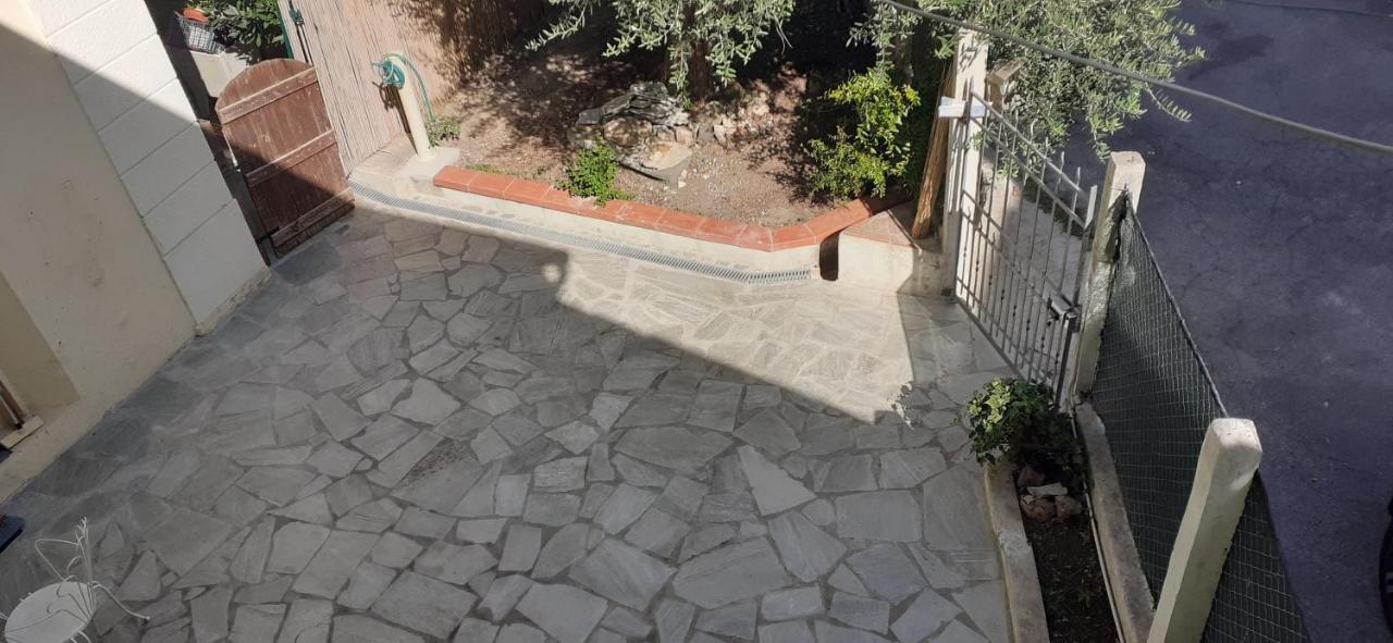 La Casa Gialla Del Ristoro Agricolo Vecchiano Bagian luar foto