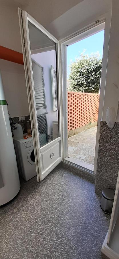 La Casa Gialla Del Ristoro Agricolo Vecchiano Bagian luar foto