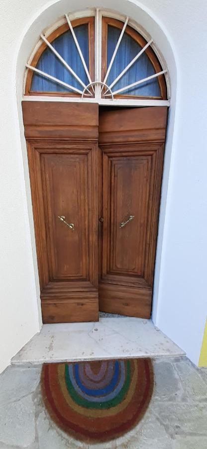 La Casa Gialla Del Ristoro Agricolo Vecchiano Bagian luar foto