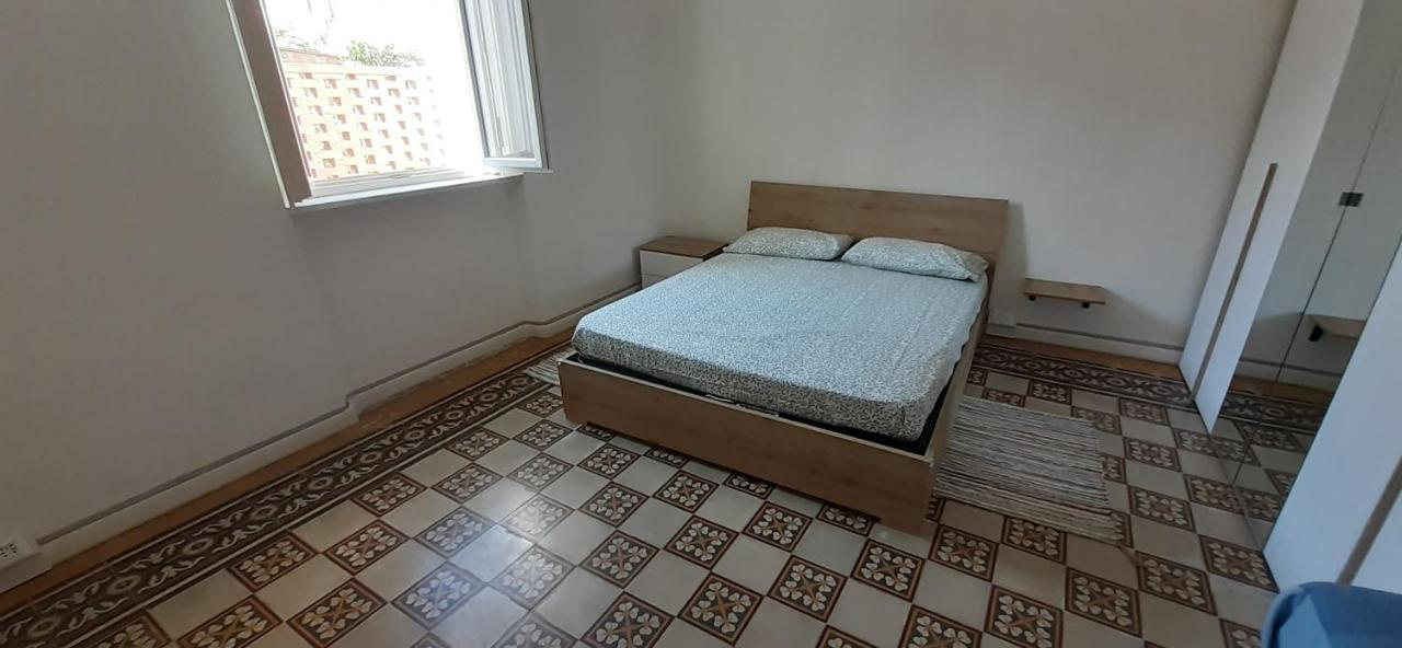 La Casa Gialla Del Ristoro Agricolo Vecchiano Bagian luar foto