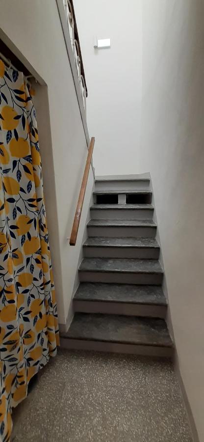 La Casa Gialla Del Ristoro Agricolo Vecchiano Bagian luar foto