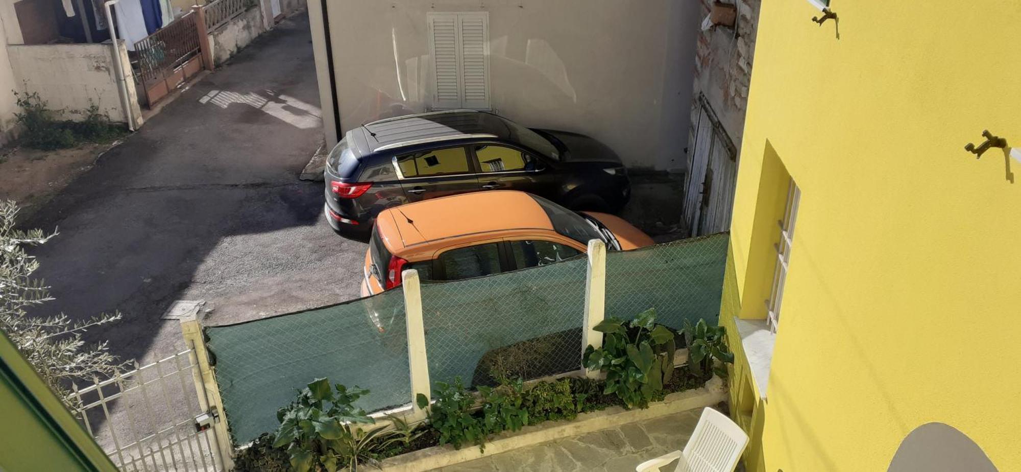 La Casa Gialla Del Ristoro Agricolo Vecchiano Bagian luar foto