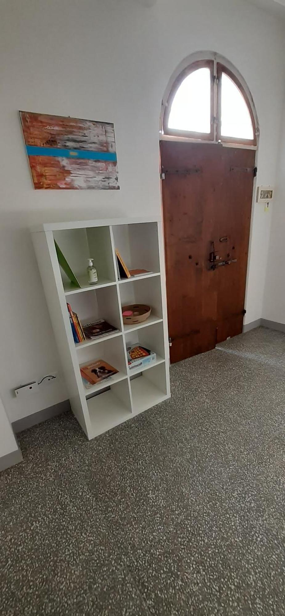 La Casa Gialla Del Ristoro Agricolo Vecchiano Bagian luar foto