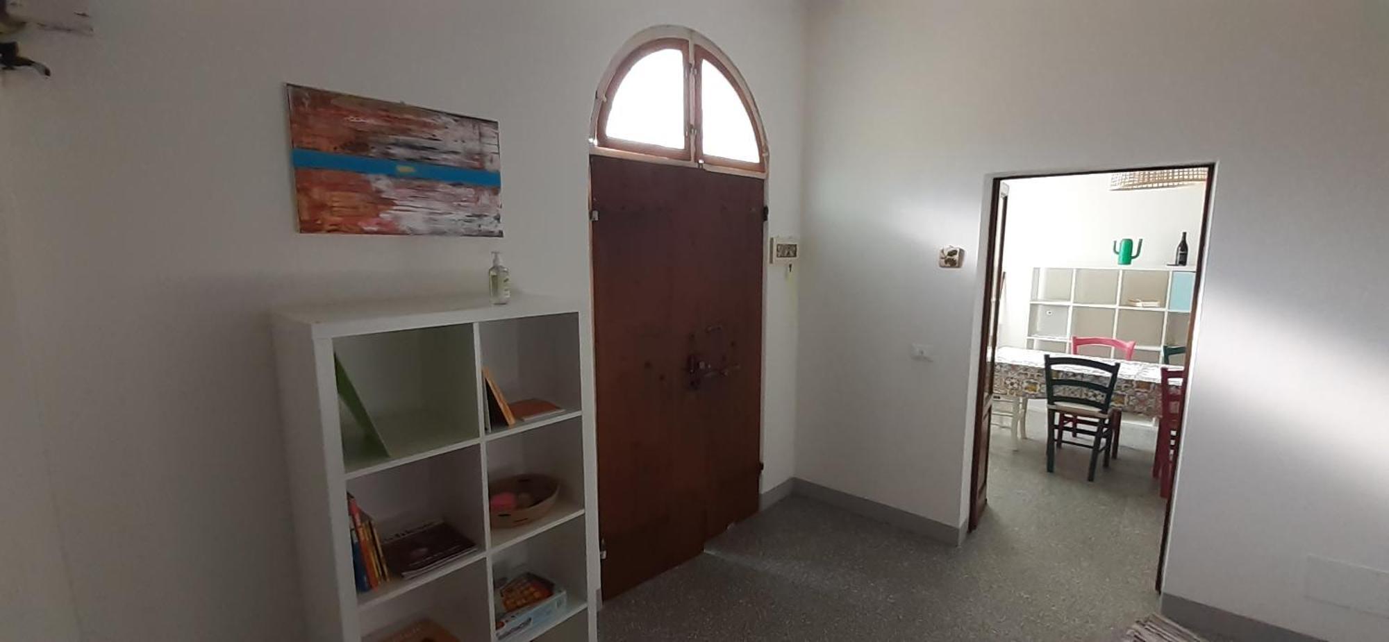 La Casa Gialla Del Ristoro Agricolo Vecchiano Bagian luar foto