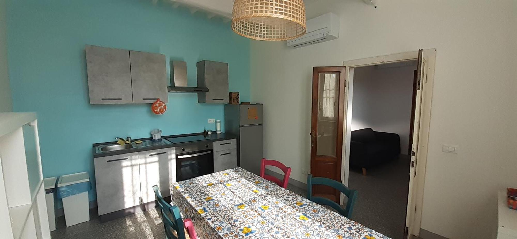 La Casa Gialla Del Ristoro Agricolo Vecchiano Bagian luar foto